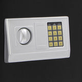 Digital Security Box, Keypad Lock Box Cabinet Safes