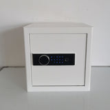 Safe Box with Fingerprint, Large Digital Keypad Safe with Removable Shelf for Home, Office,