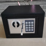 Small Electronic Digital Security Box