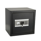 Home Use Safe Box  Security Safe and Lock Box with Digital Combination Keypad Sensor Light for Money Medicine Documents