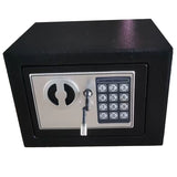 Small Electronic Digital Security Box