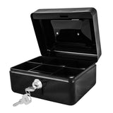 Cash Box with Lock 