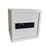 Safe Box with Fingerprint, Large Digital Keypad Safe with Removable Shelf for Home, Office,