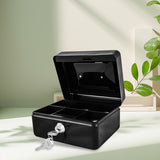 Cash Box with Lock 