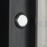 Home Use Safe Box  Security Safe and Lock Box with Digital Combination Keypad Sensor Light for Money Medicine Documents